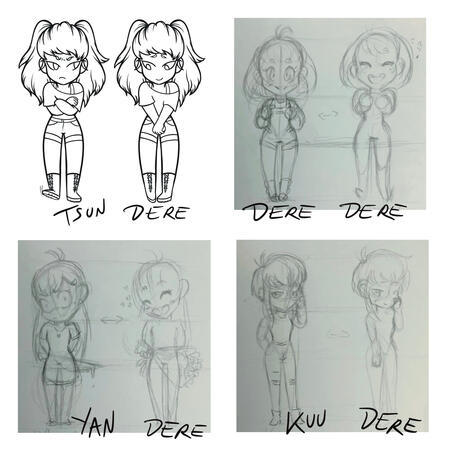 Coming Soon - Dere Keychains