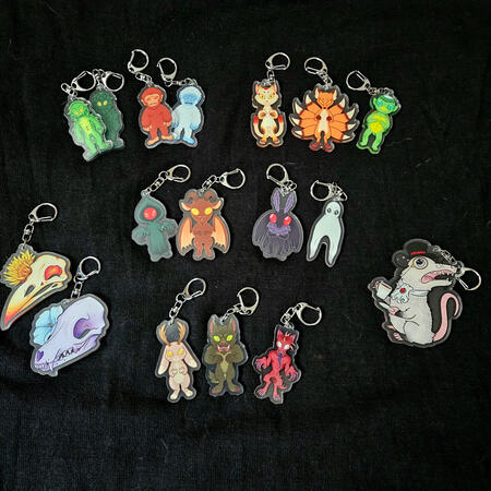 Keychains